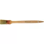 Angled Wooden Handle Radiator Brush 40mm / pc