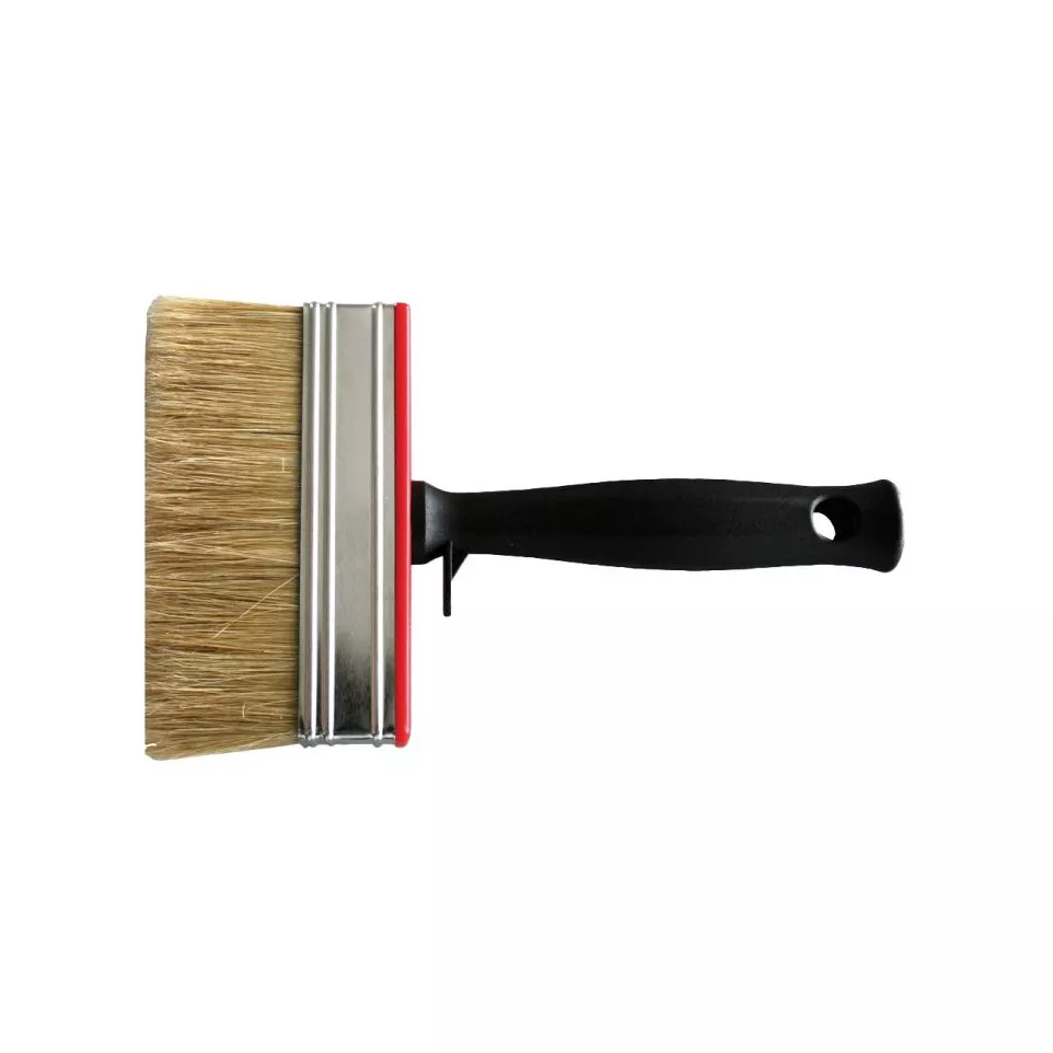 Rectangular Plastic Brush per piece