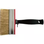 Brosse rectangulaire en plastique / pce