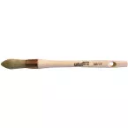 Angled Paint Brush with Wooden Handle No.18 / pc