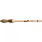 Angled Paint Brush with Wooden Handle No. 15 per piece