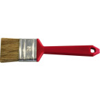 Platte borstel met...