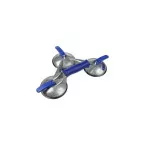 3-Head Transport Suction Cup / pc