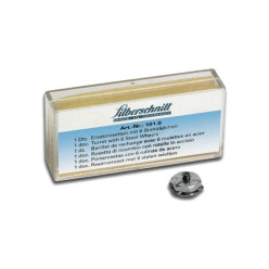 Molette de rechange pour coupe-verre / pce