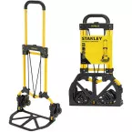 Folding stair climbing hand truck - 60 kg capacity per piece