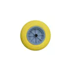 Roue increvable pour brouette / pce