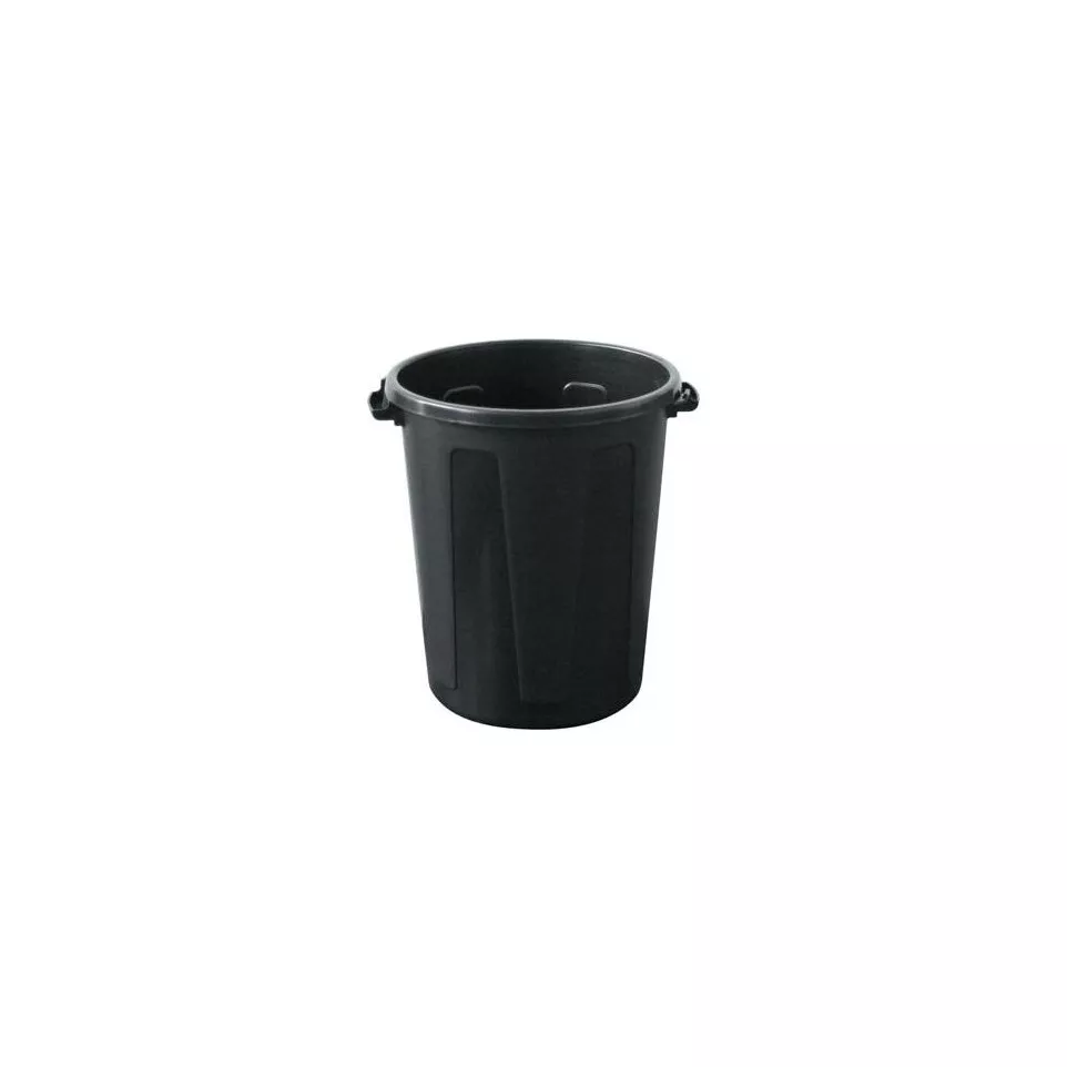 Plastic Trash Can / pc