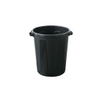 Plastic Trash Can / pc