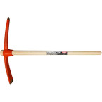 Pioche terrassier avec...