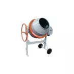Altrad Belle BI 190 F Concrete Mixer / pc