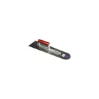Round End Screed Trowel / pc