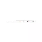 Lames pour scie sabre Bosch S1411DF pour le bois et le métal / 25pce