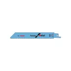 Bosch S 922 BF Flexible for Metal Reciprocating Saw Blades 150mm Pack of 25