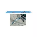zaagbladen voor Bosch reciprozaag S1122BF voor metaal 225mm / 5pce