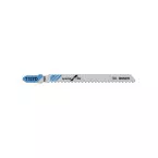 Lames de scie sauteuse Bosch T127D / 5pce