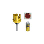 ProFit Hole Saw Kit Ø68mm...