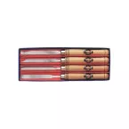 Set van 4 Kirschen draaibeitels / pce