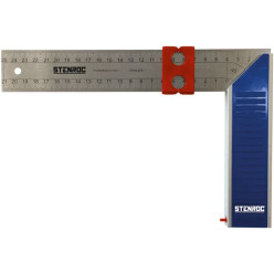 Miter Square 350mm per piece