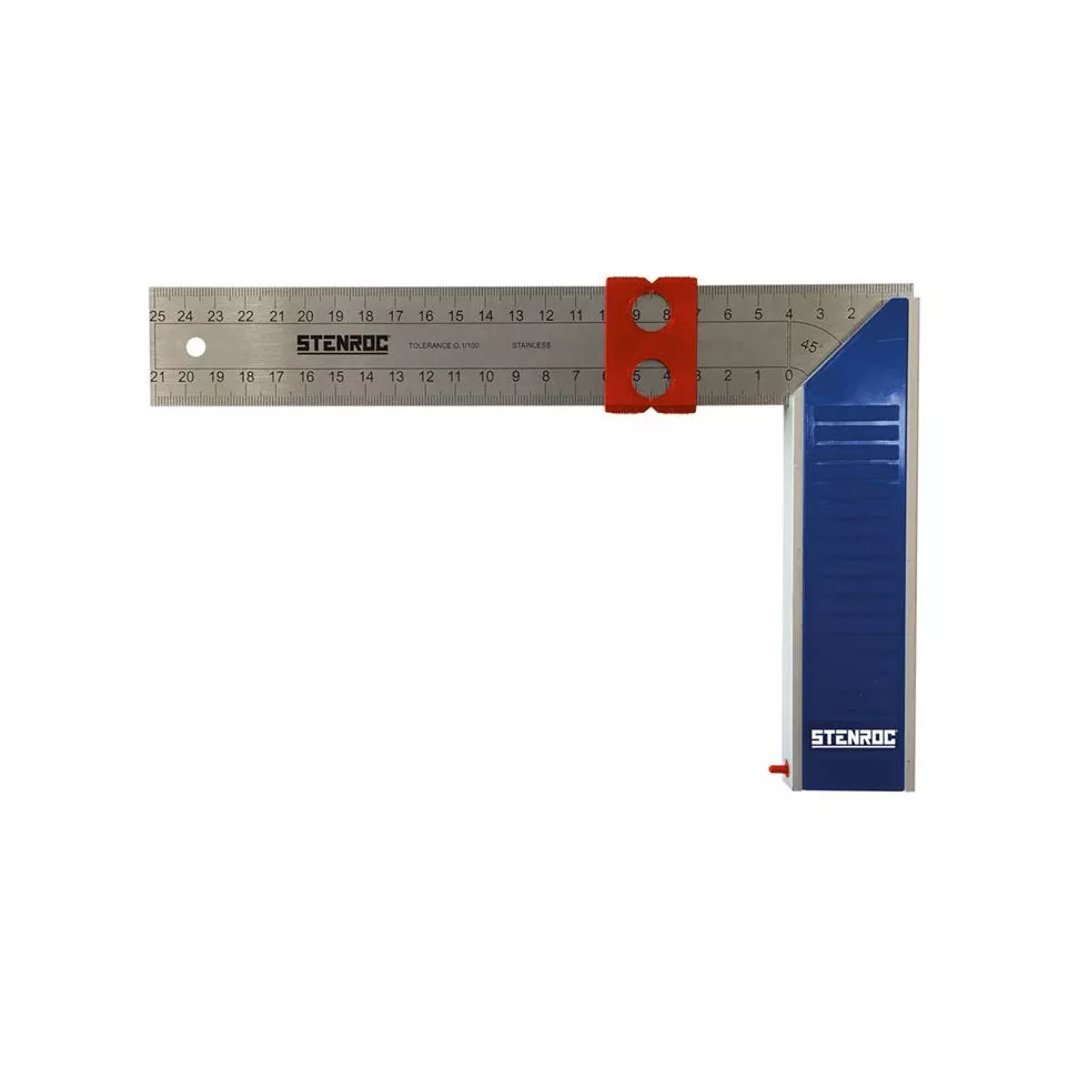 Try Square with Mitre 300mm / pc