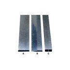 Beveled Aluminum Smoothing...