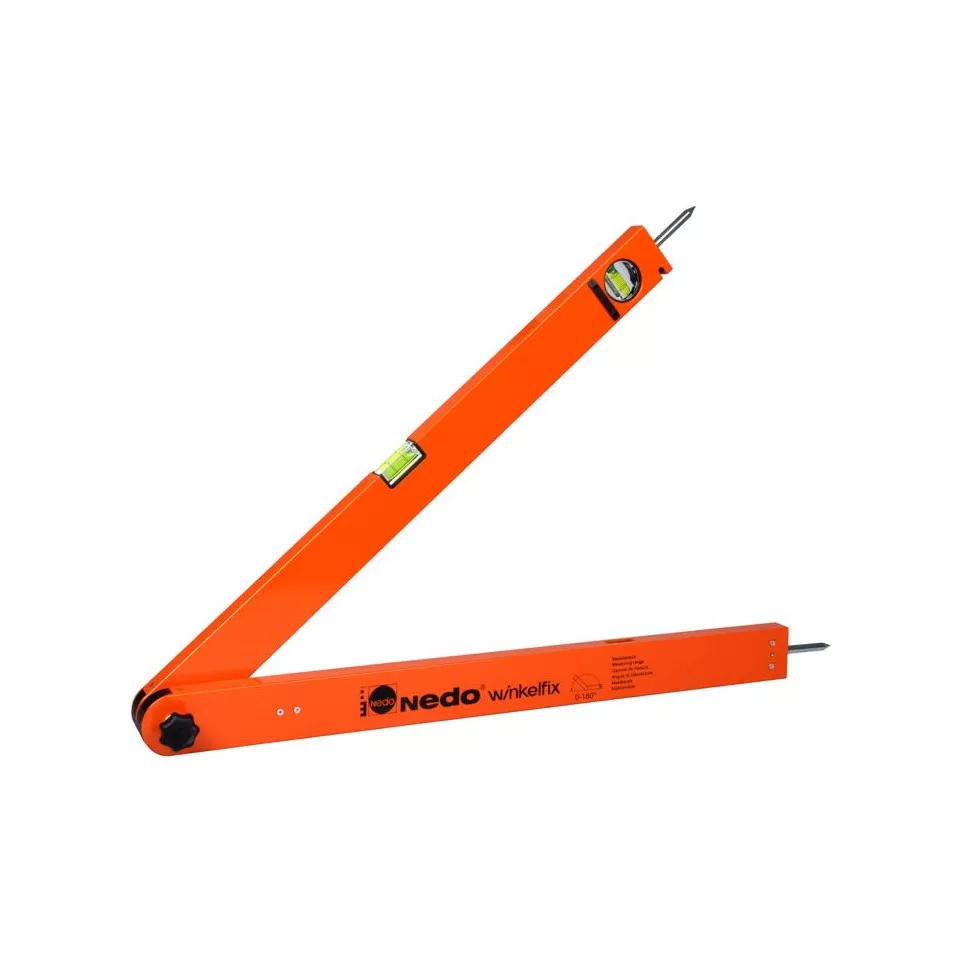 Rapporteur d'angle à pointe NEDO...