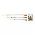 Telescopic Measuring Rod 1.07 - 5 m / pc