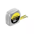 Stanley PowerLock rolmaat 10m / pce