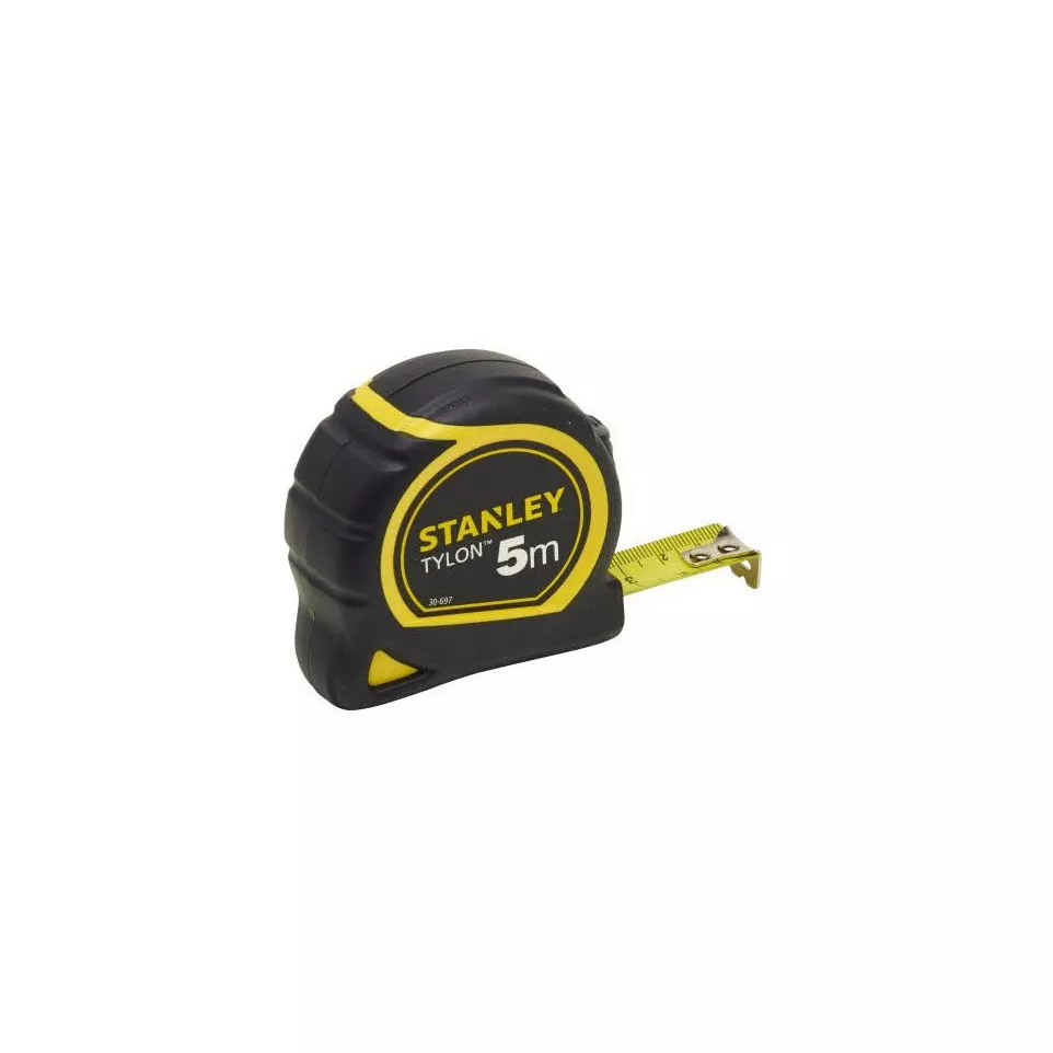 Stanley rolmaat 5m / pce