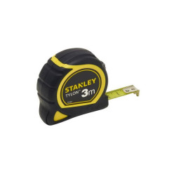 Stanley meetlint 3m / pce