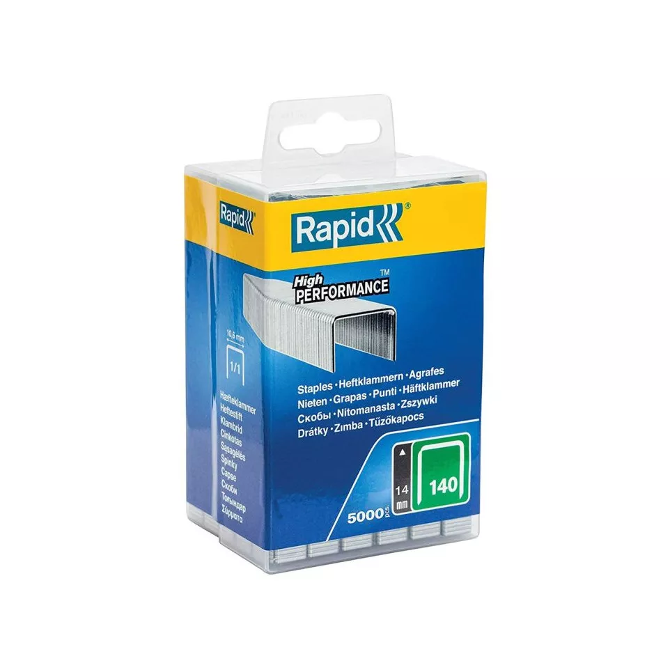 Agrafes TYPE 140 14mm / 5000pce