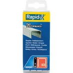 Staples Type 53 6mm / 5000pcs