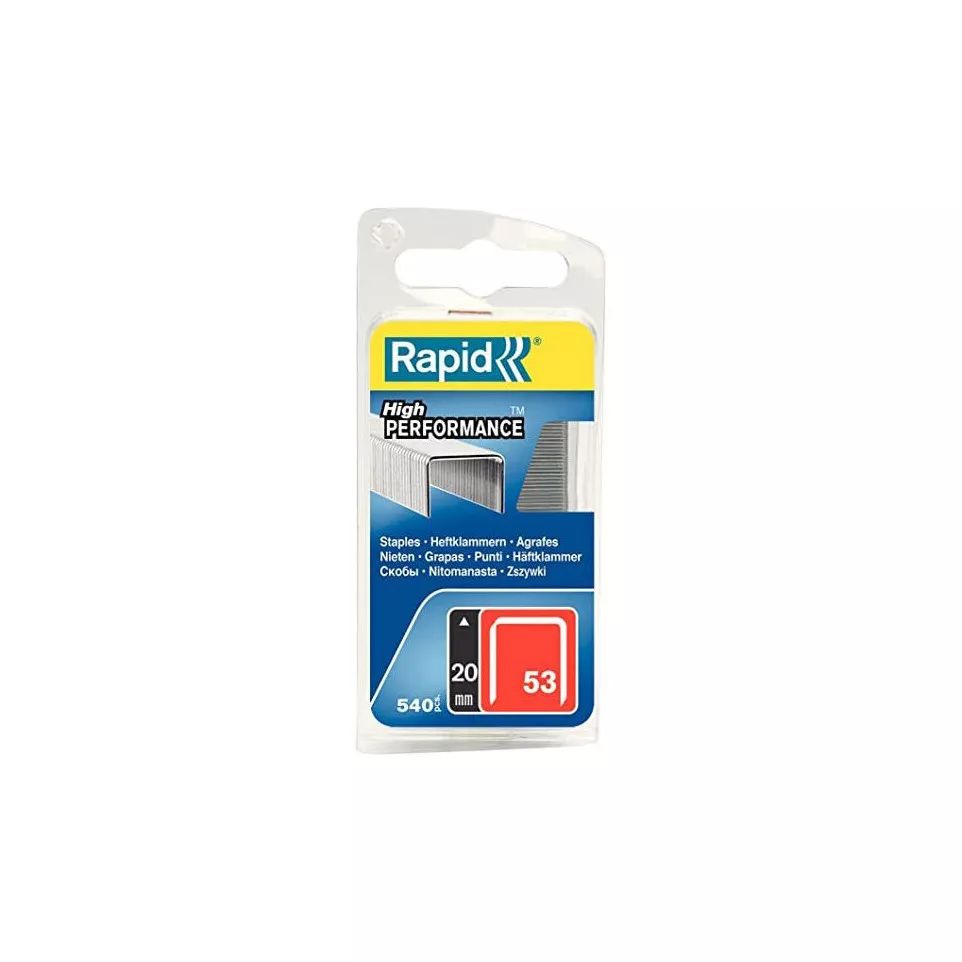 Agrafes TYPE 53 20mm / 540pce