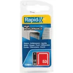 Type 53 Staples 12mm Box of 1080