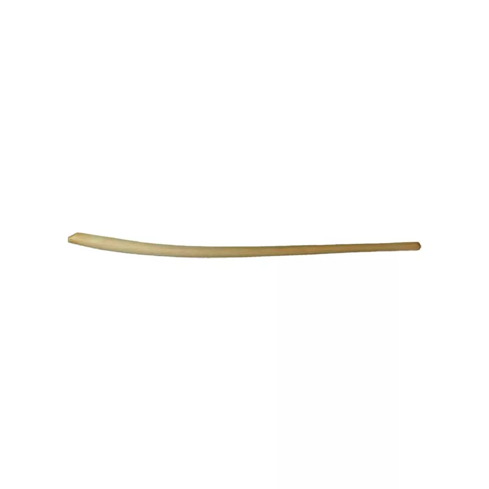 Essen gebogen schepsteel / pce