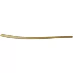 Curved Ash Shovel Handle / pc
