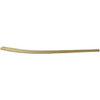 Essen gebogen schepsteel / pce