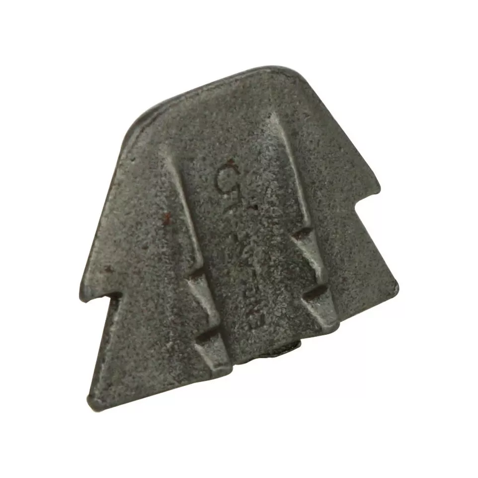 Coin pour marteau n°4 et 5 / pce