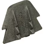 Hammer Wedge for Hammer No. 1, 2 and 3 / pc