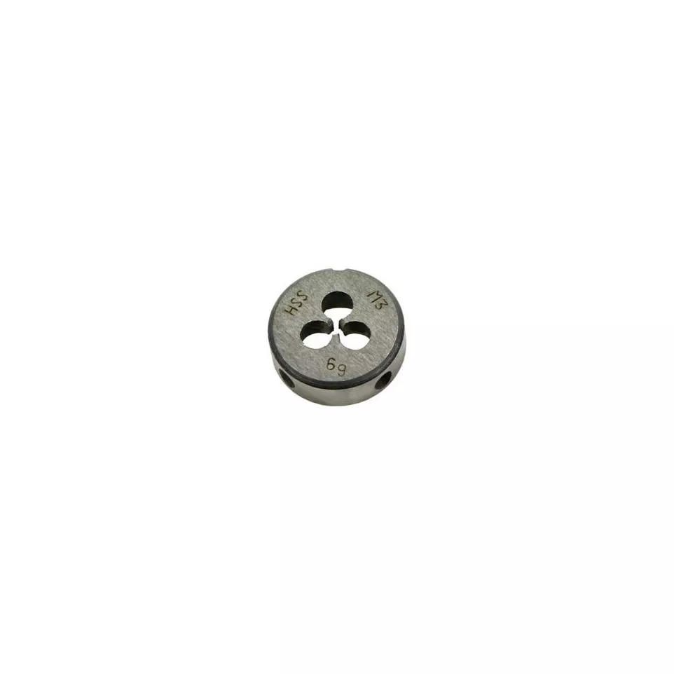 Filière ronde extérieure M6 / pce