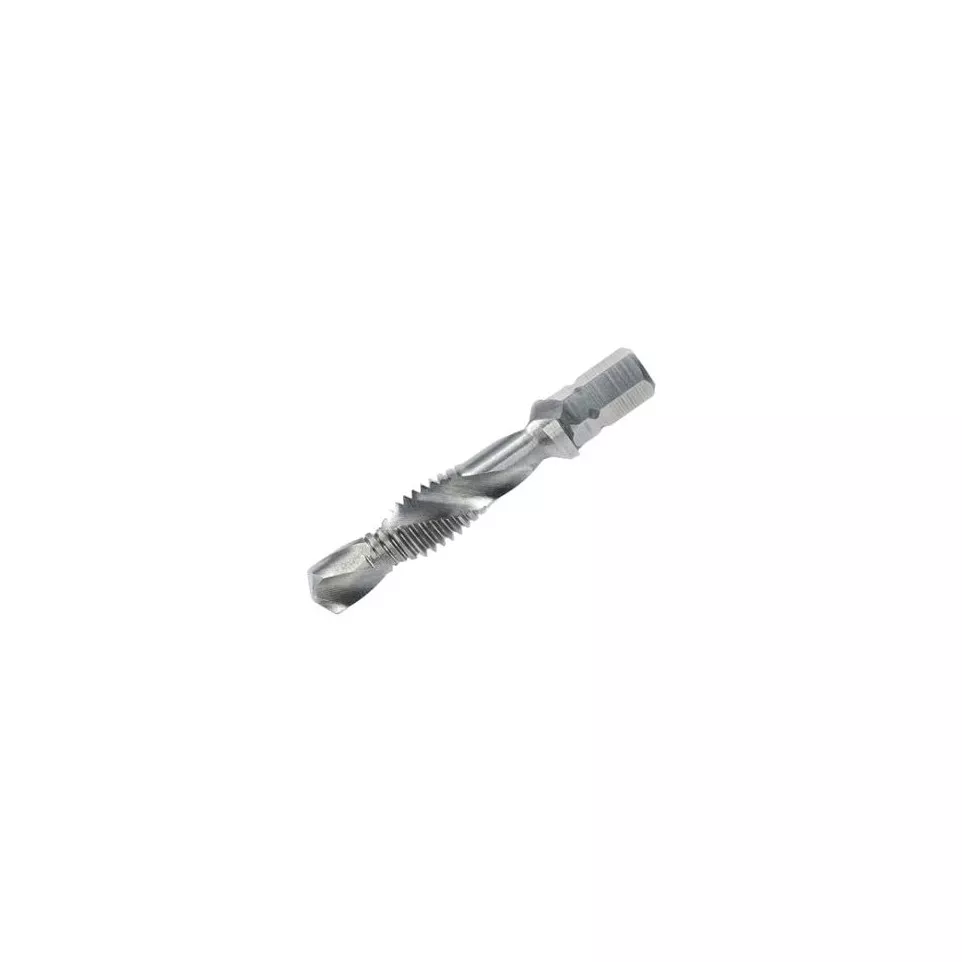 Universal Combined Tap Shank 1/4" M10...