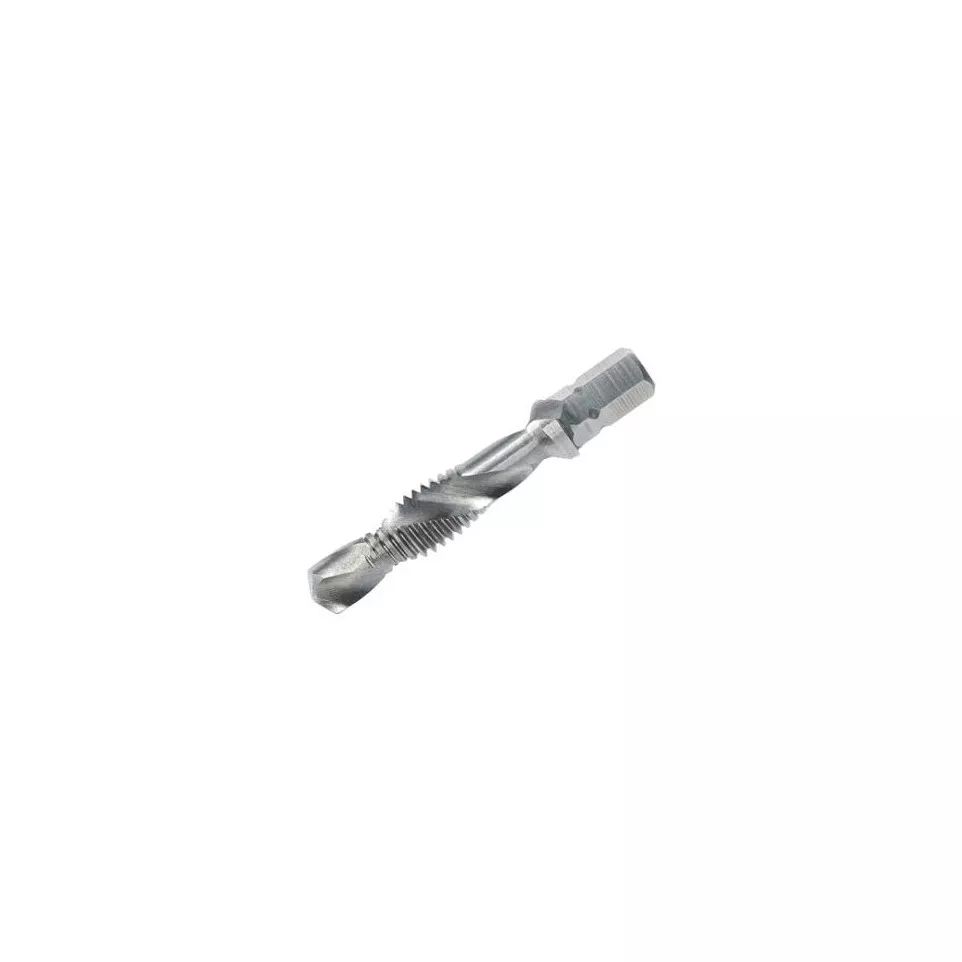 Taraud universel combiné queue 1/4"...