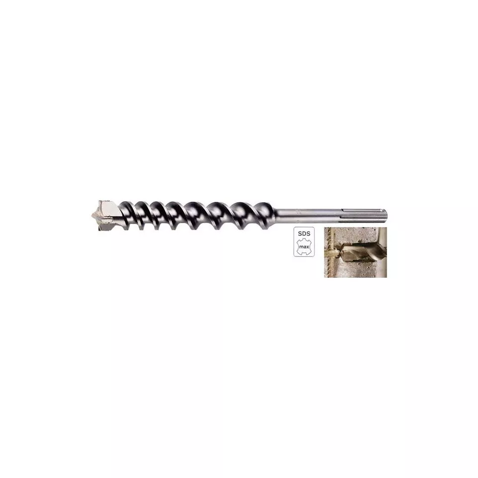 SDS-Max Concrete Drill Bit 38mm per...