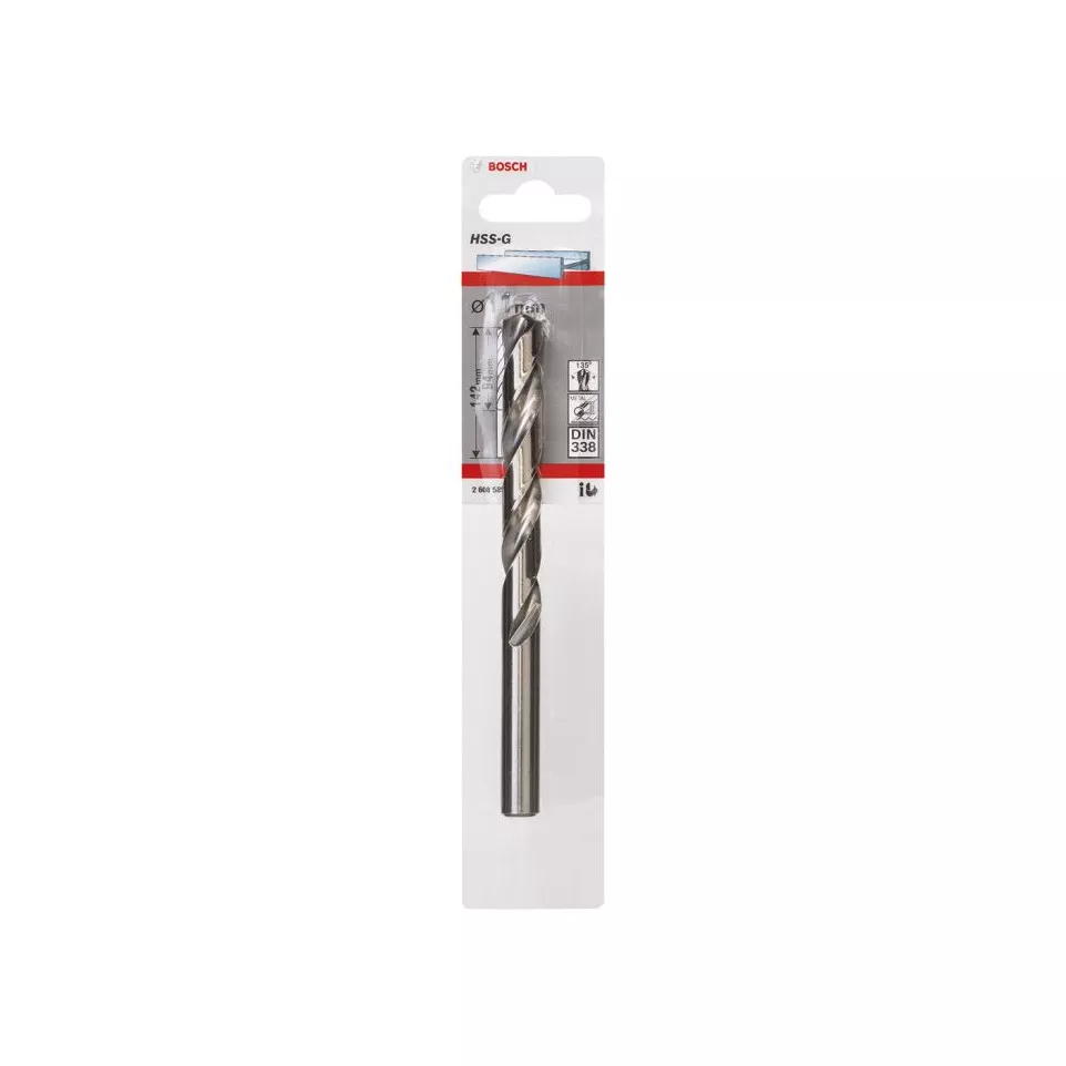 Foret à métaux Ø11mm / pce