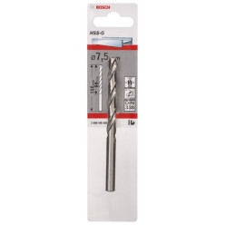 Metal Drill Bit Ø7.5mm / piece