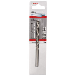 Metaalboor Ø7mm / pce