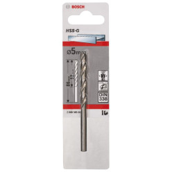 Metal Drill Bit Ø5mm / pc