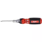 Milwaukee 9 in 1 ratelschroevendraaier / pce