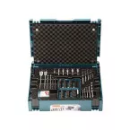 Makita Makpac Drill and Screwdriver Bit Set (69 pieces) / pc