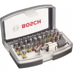 BOSCH set van 32 bits / pce