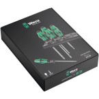 Wera 6 Piece Slotted,...